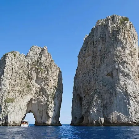 Splendore House * Marina Grande (Capri)