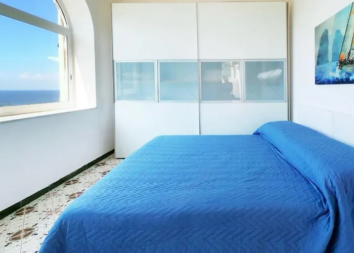 Splendore House Marina Grande (Capri)