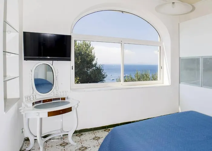 דירה Splendore House Marina Grande (Capri)